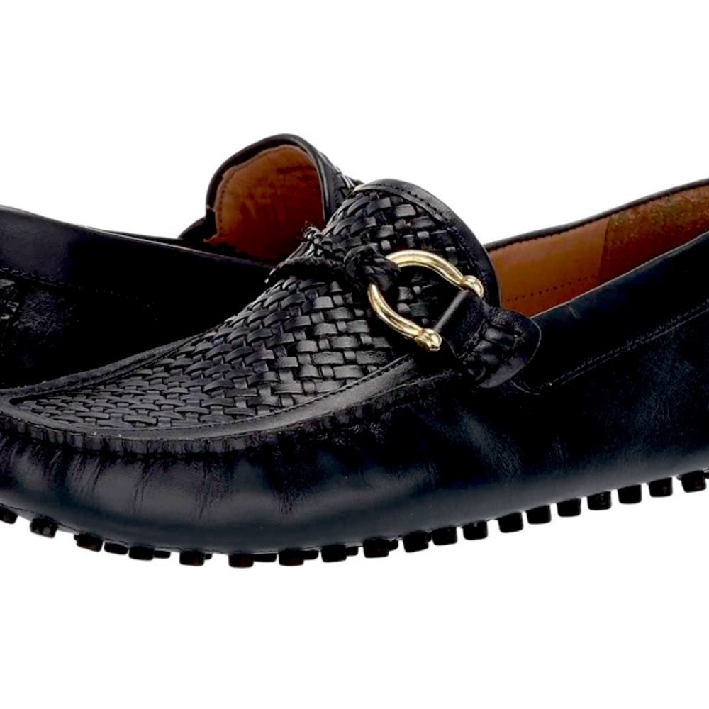 Carlos by Carlos Santana Dark Brown Loafers